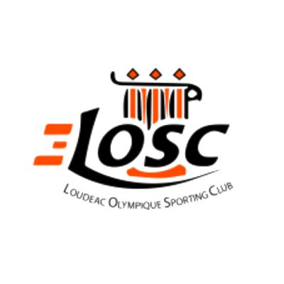 Logo Loudéac OSC