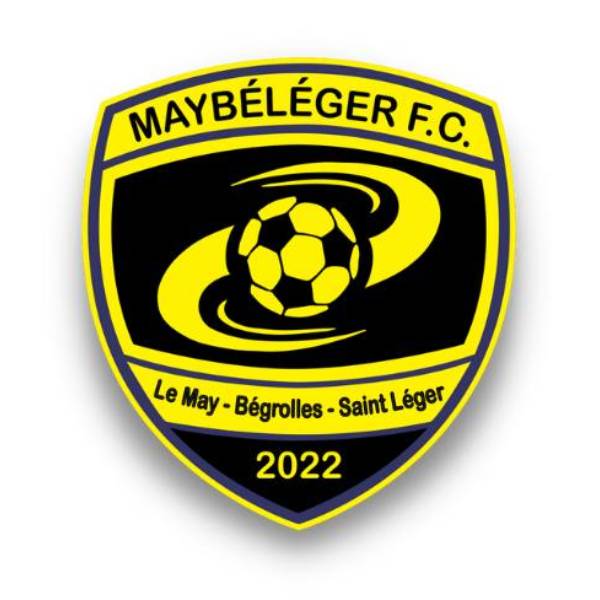 Logo Maybéléger FC