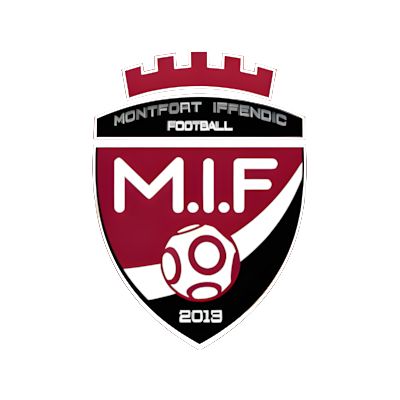 Logo Montfort Iffendic Football