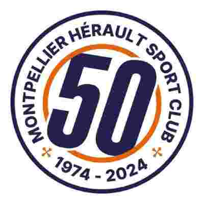 Logo Montpellier HSC Féminines