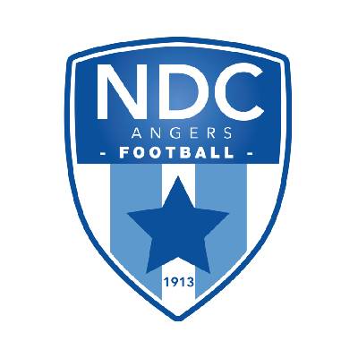 Logo NDC Angers Football