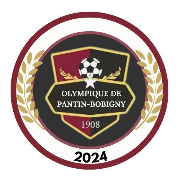 Logo Olympique de Pantin-Bobigny