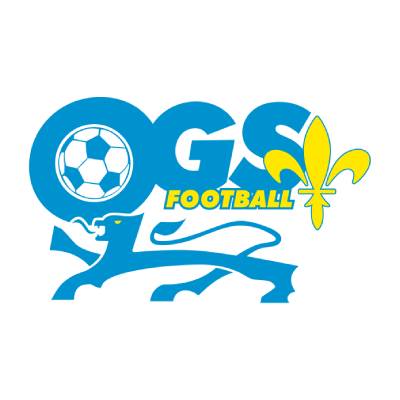 Logo Olympique Grande Synthe Football