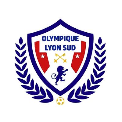 Logo Olympique Lyon Sud