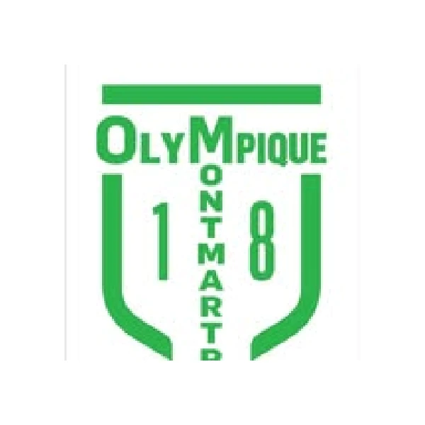 Logo Olympique Montmartre