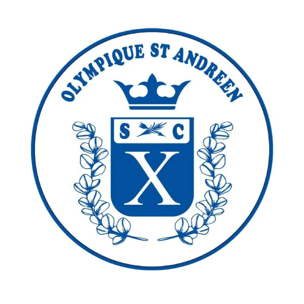Logo Olympique Saint Andréen