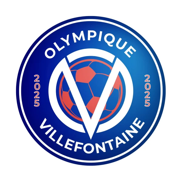 Logo Olympique Villefontaine