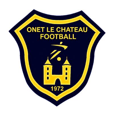 Logo Onet-le-Château Football