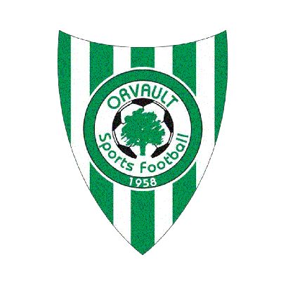 Logo Orvault Sports Football