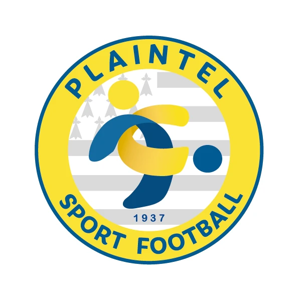 Logo Plaintel Sport Football