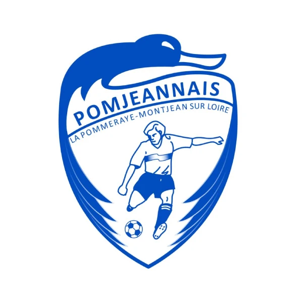 Logo Pomjeannais JA Football