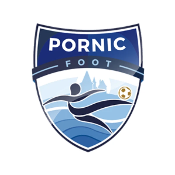 Logo Pornic Foot