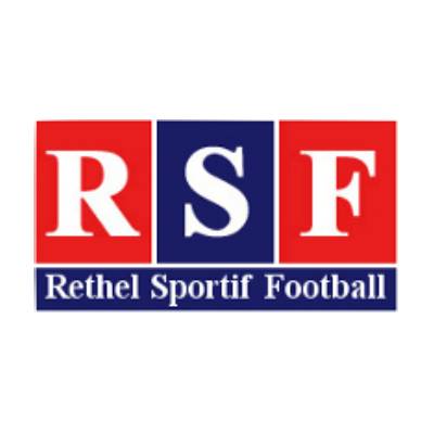 Logo Rethel Sportif Football