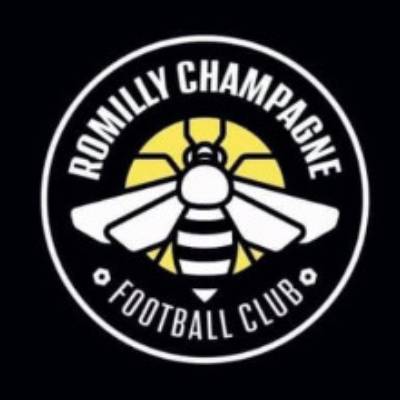 Logo Romilly Champagne FC