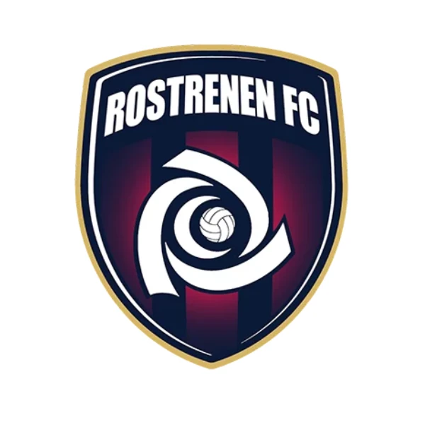 Logo Rostrenen FC