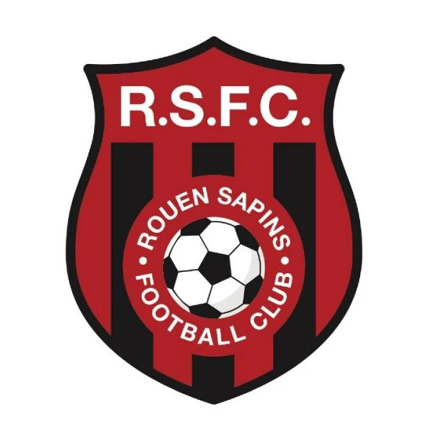 Logo Rouen Sapins FC