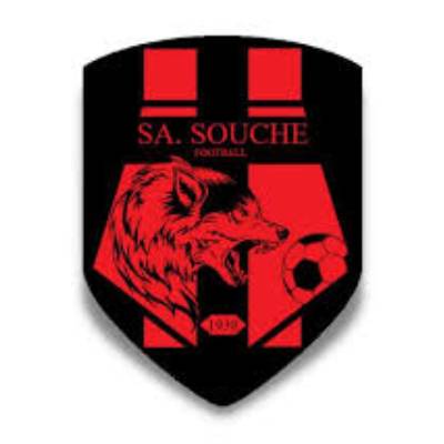 Logo SA Niort Souché Foot