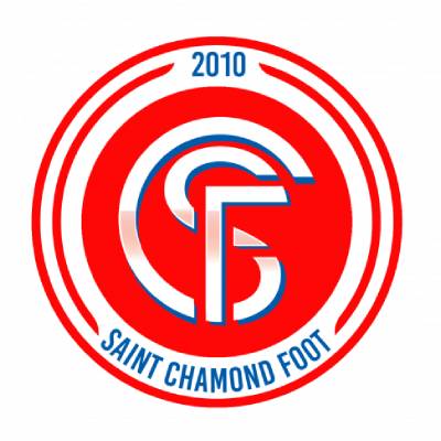Logo Saint-Chamond Foot