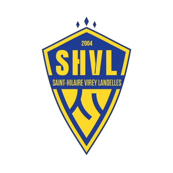 Logo Saint-Hilaire Virey Landelles Football