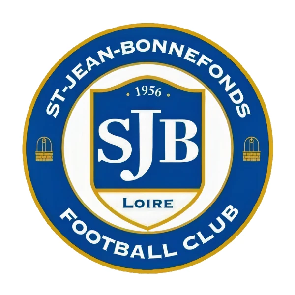 Logo Saint-Jean-Bonnefonds FC