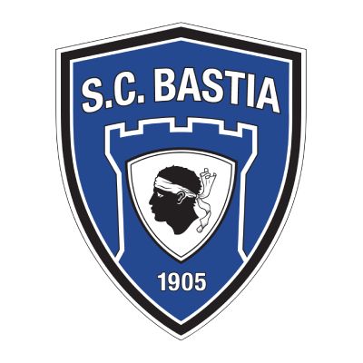 Logo SC Bastia