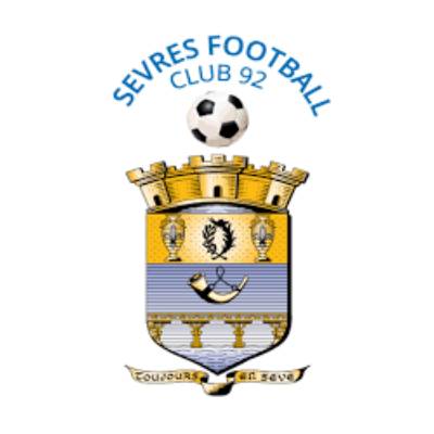 Logo Sèvres FC 92