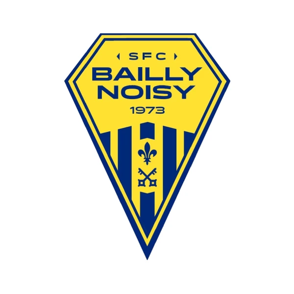 Logo SFC Bailly-Noisy