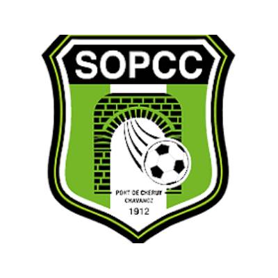 Logo SO Pont-de-Chéruy Chavanoz