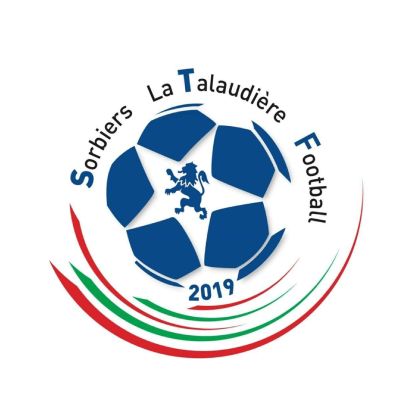 Logo Sorbiers La Talaudière Football