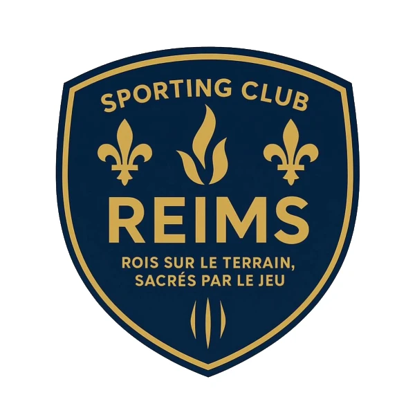 Logo Sporting Club Reims