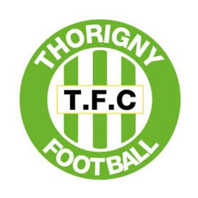 Logo Thorigny FC
