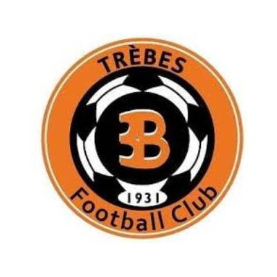 Logo Trèbes FC