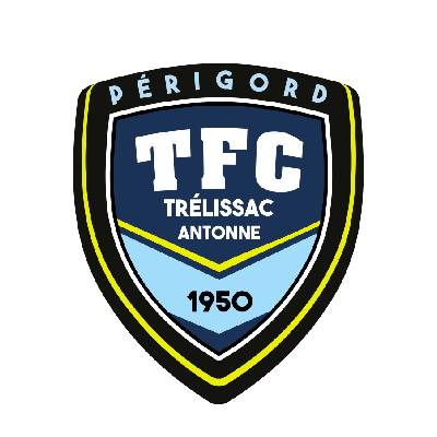Logo Trélissac FC