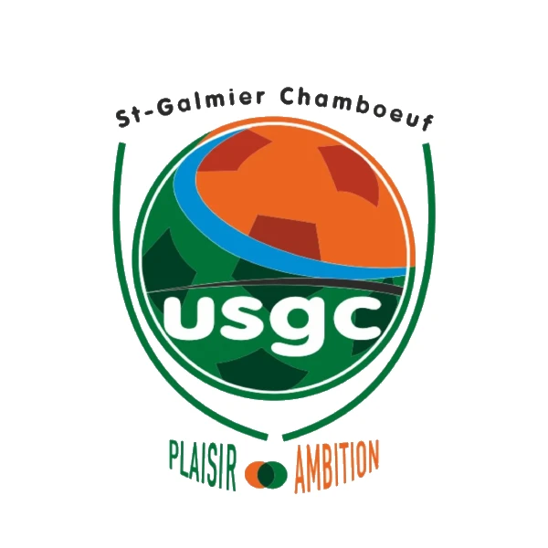Logo Union Saint-Galmier Chamboeuf Sports