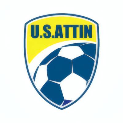 Logo US Attin Football