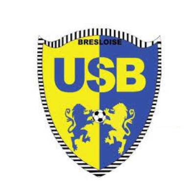 Logo US Bresles Football