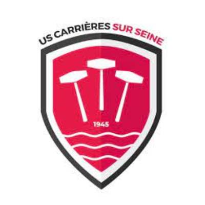 Logo US Carrières-sur-Seine Foot