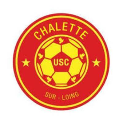 Logo US Châlette Football