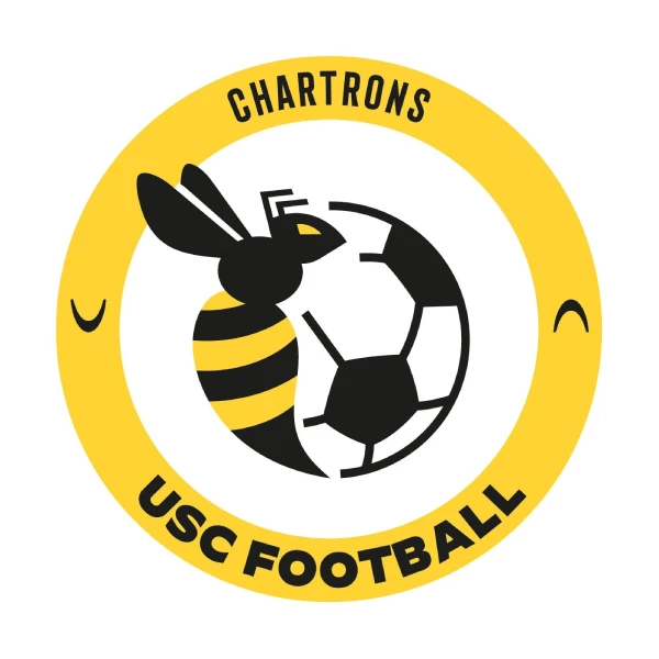 Logo US Chartrons Football