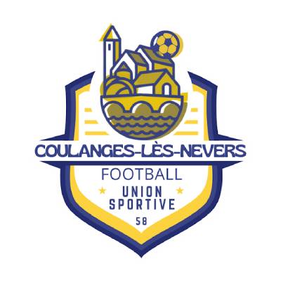 Logo US Coulanges Football