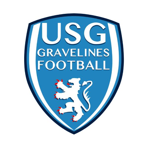 Logo US Gravelines Football