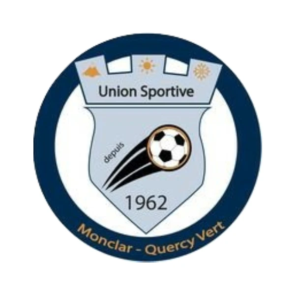 Logo US Monclar Quercy-Vert