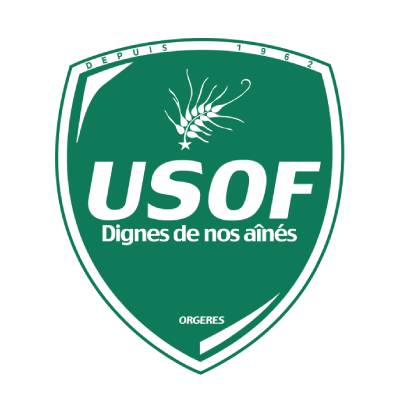 Logo US Orgères Football