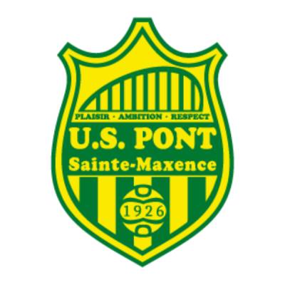 Logo US Pont-Ste-Maxence Football