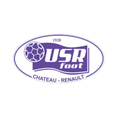 Logo US Renaudine Football