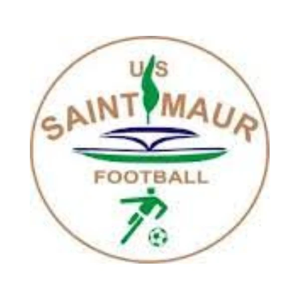 Logo US Saint-Maur Football