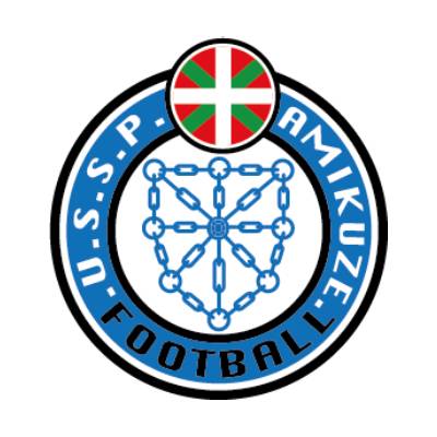 Logo US Saint Palais Amikuze Football