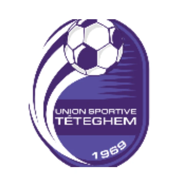 Logo US Téteghem Football
