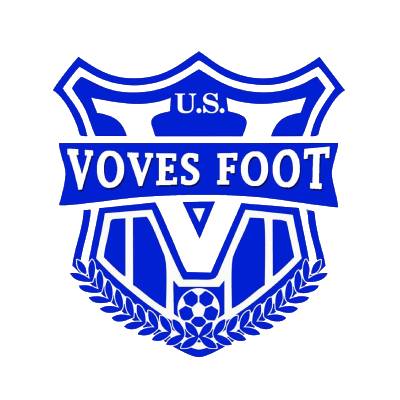 Logo US Voves Foot