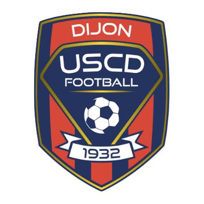 Logo USC Dijon Football